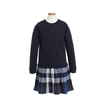 버버리 걸즈 Orlia 스웨터 드레스 $235 → $140.98