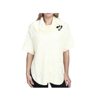 캘빈 클라인 스웨터 케이프 $129.5 → $20.59