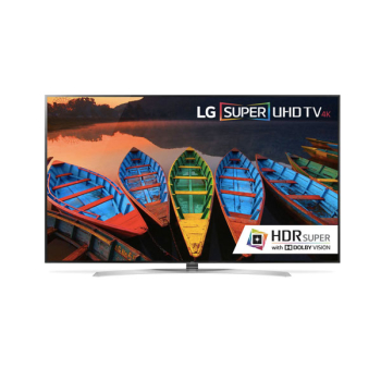 LG 65인치 65UH9500 4K Smart TV $2,999 → $1,399