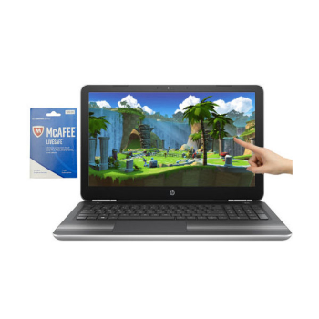 HP NVIDIA 15.6인치 터치스크린 노트북 $999.99 → $559.99