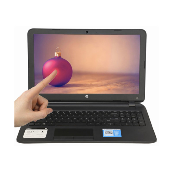 HP 15.6인치 터치스크린 노트북 $549.99 → $249.99