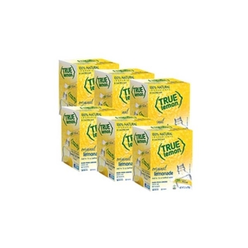 트루레몬 오리지널 레몬에이드 30카운트 6팩 세트 $53.95 → $32.37