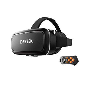 DESTEK VR + 컨트롤러 세트 $49.99 → $9.88