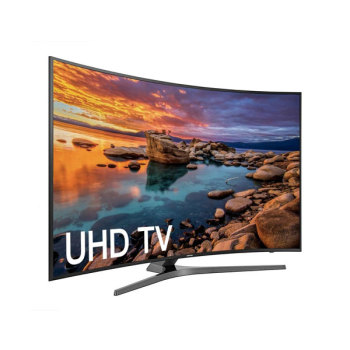아마존 투데이 딜 - 삼성 UN65MU7600 커브드 65인치 4K Ultra HD Smart LED TV $1,949.99 → $999.99
