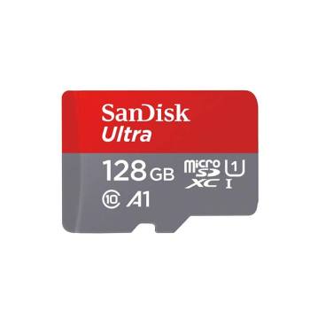 샌디스크 128GB 마이크로SD 메모리카드 $29.99