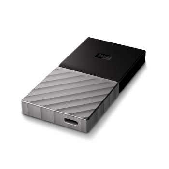 (아마존 최저가) WD 512GB 포터블 SSD 외장하드 $159.99 → $127.99 + 한국 직배송 무료
