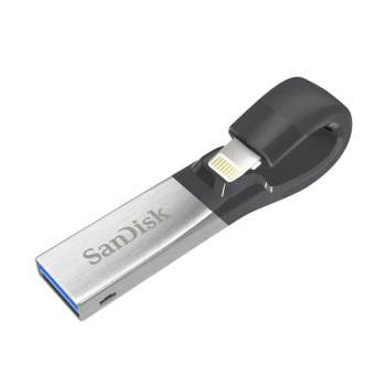 (최저가) 샌디스크 256GB IXpand 플래시 드라이브 애플용 $86.86 → $54.99