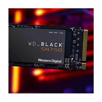 WD 블랙 SN750 1TB NVMe SSD $249.99 → $134.99