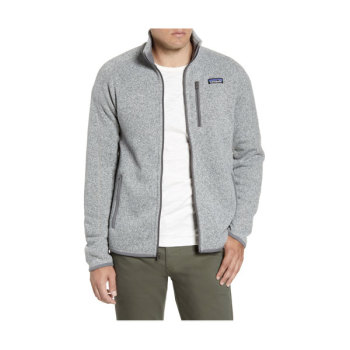 파타고니아 맨 베터 스웨터 자켓 $139 → $97.3