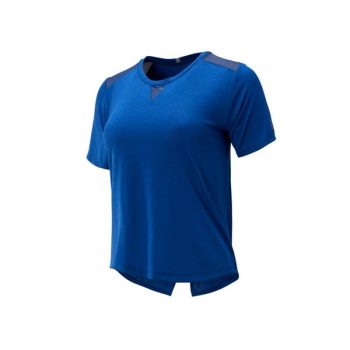 조씨네 뉴발란스 데일리 딜 - 우먼 반팔 티셔츠 (블루) $44.99 → $11.99