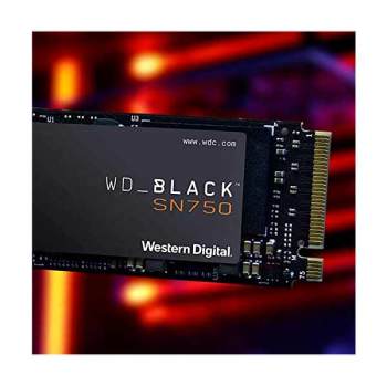 (최저가) WD 블랙 SN750 1TB NVMe SSD $249.99 → $115.99